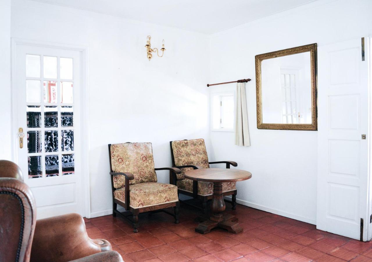 Casa De Travassos Villa Luzim ภายนอก รูปภาพ
