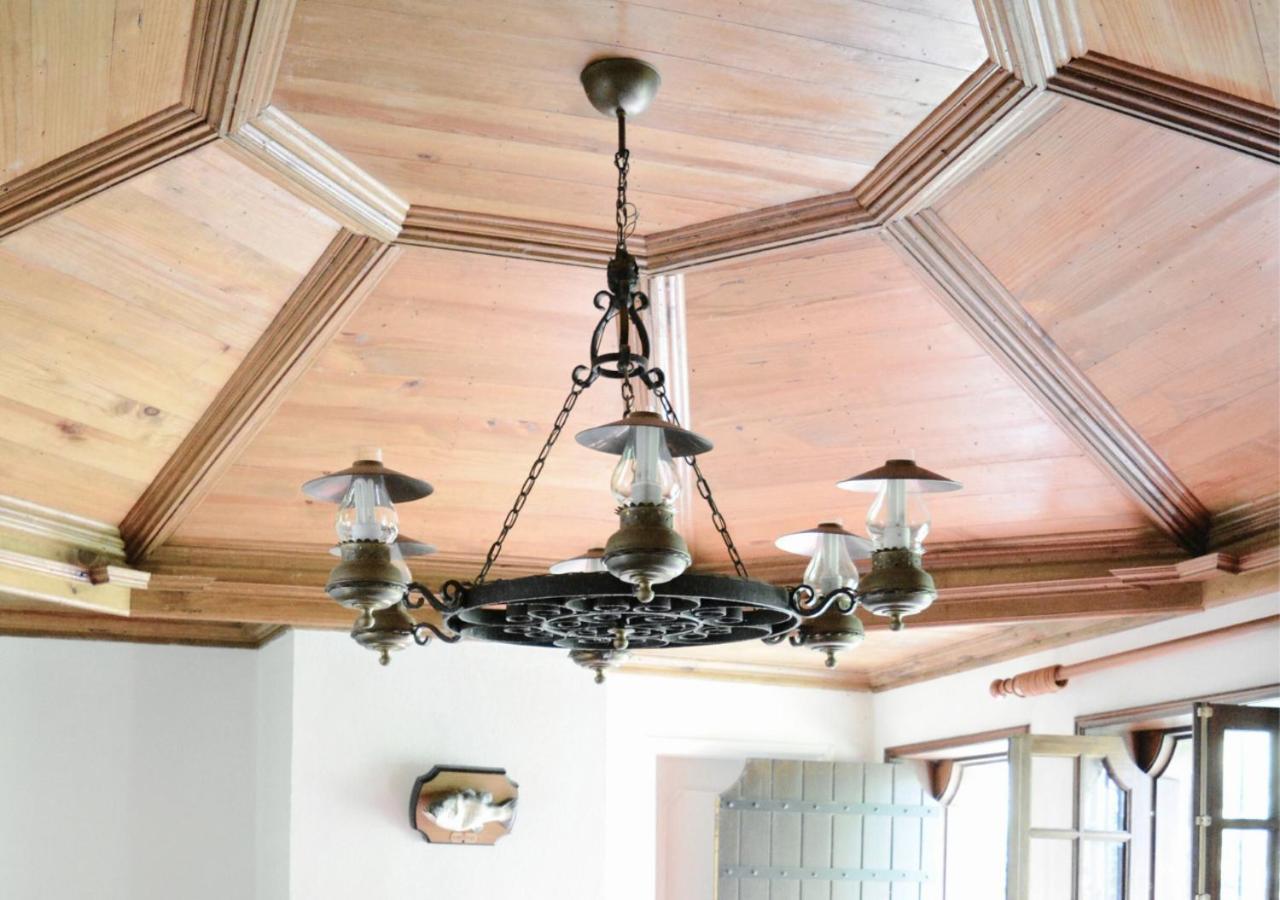 Casa De Travassos Villa Luzim ภายนอก รูปภาพ