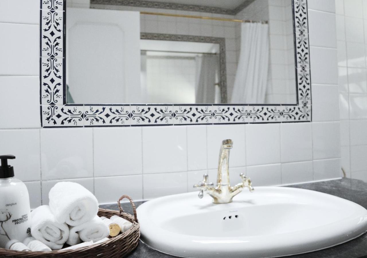Casa De Travassos Villa Luzim ภายนอก รูปภาพ