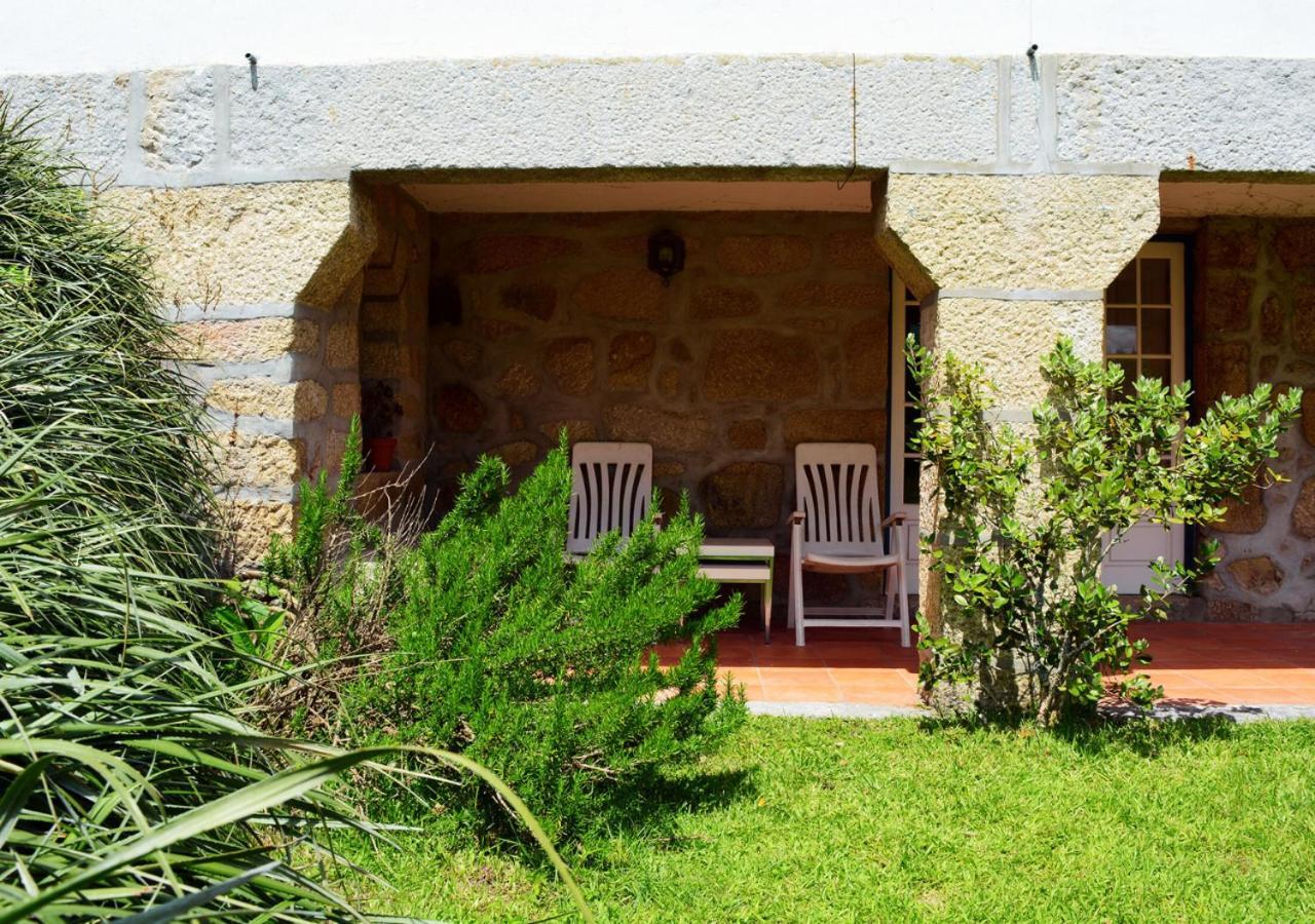Casa De Travassos Villa Luzim ภายนอก รูปภาพ