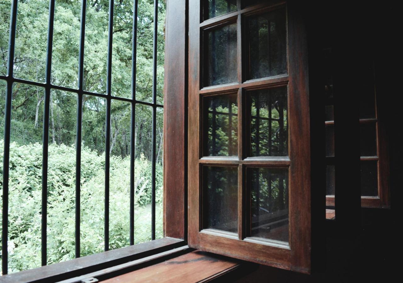 Casa De Travassos Villa Luzim ภายนอก รูปภาพ
